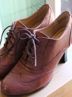 Strictly Comfort Witchy Heels